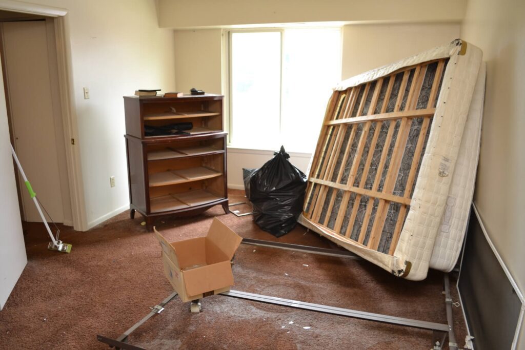 Apartment Clean Outs-West Palm Beach Junk and Trash Removal Group