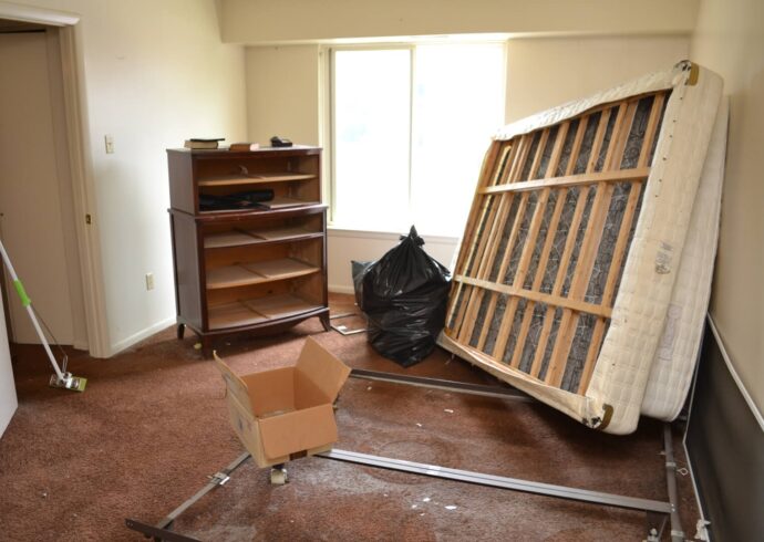 Apartment Clean Outs-West Palm Beach Junk and Trash Removal Group