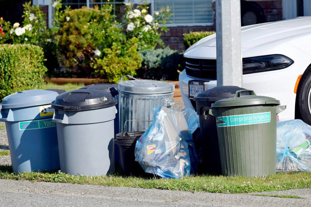 Curbside Junk Pickup-West Palm Beach Junk and Trash Removal Group