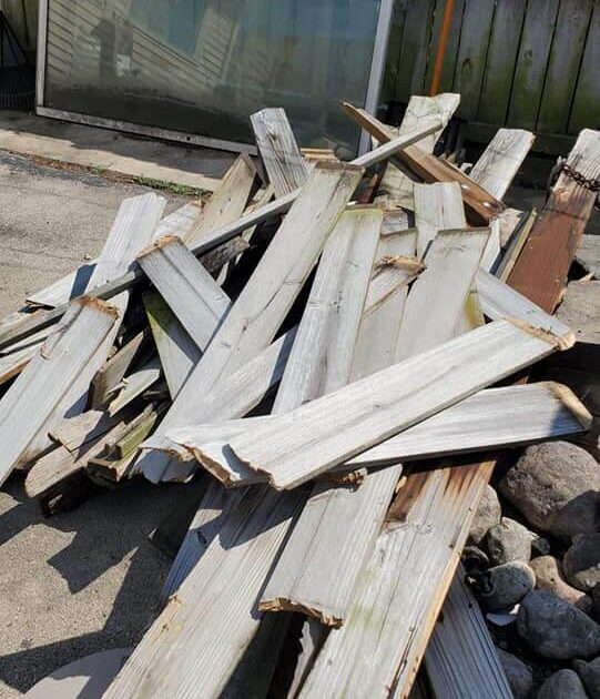 Demolition Removal-West Palm Beach Junk and Trash Removal Group