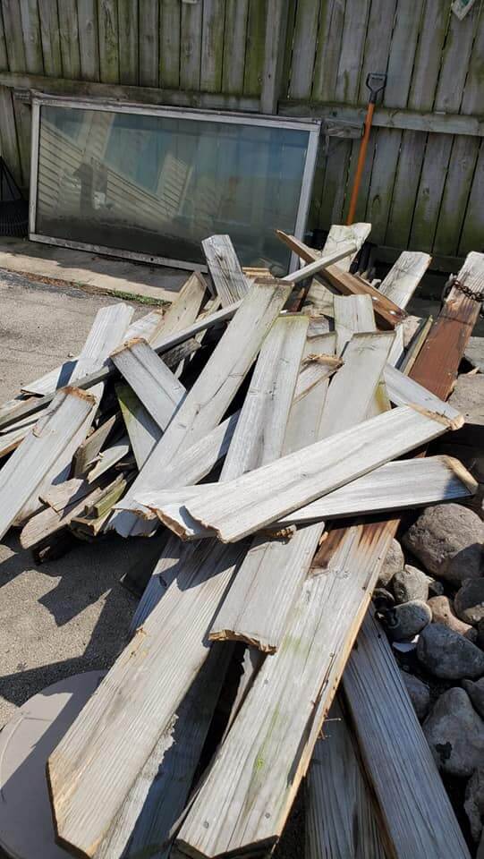 Demolition Removal-West Palm Beach Junk and Trash Removal Group