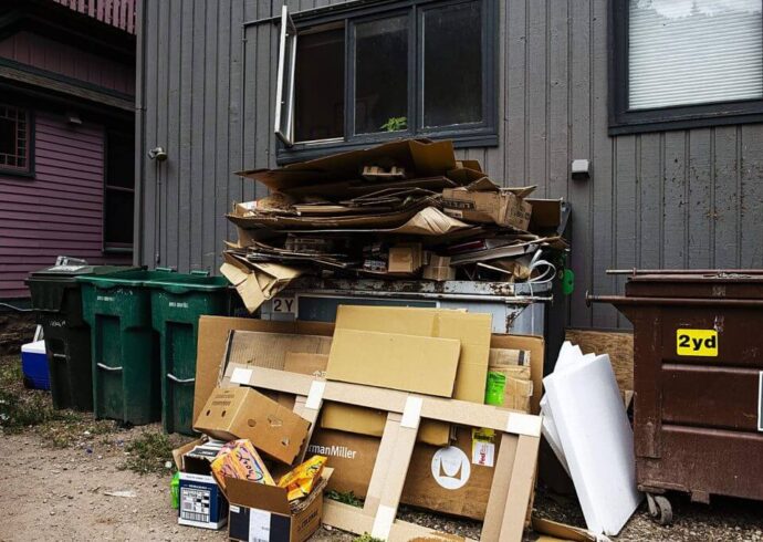 Property Clean Outs-West Palm Beach Junk and Trash Removal Group