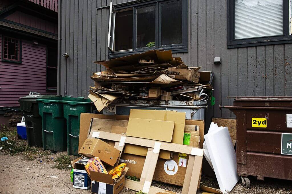 Property Clean Outs-West Palm Beach Junk and Trash Removal Group