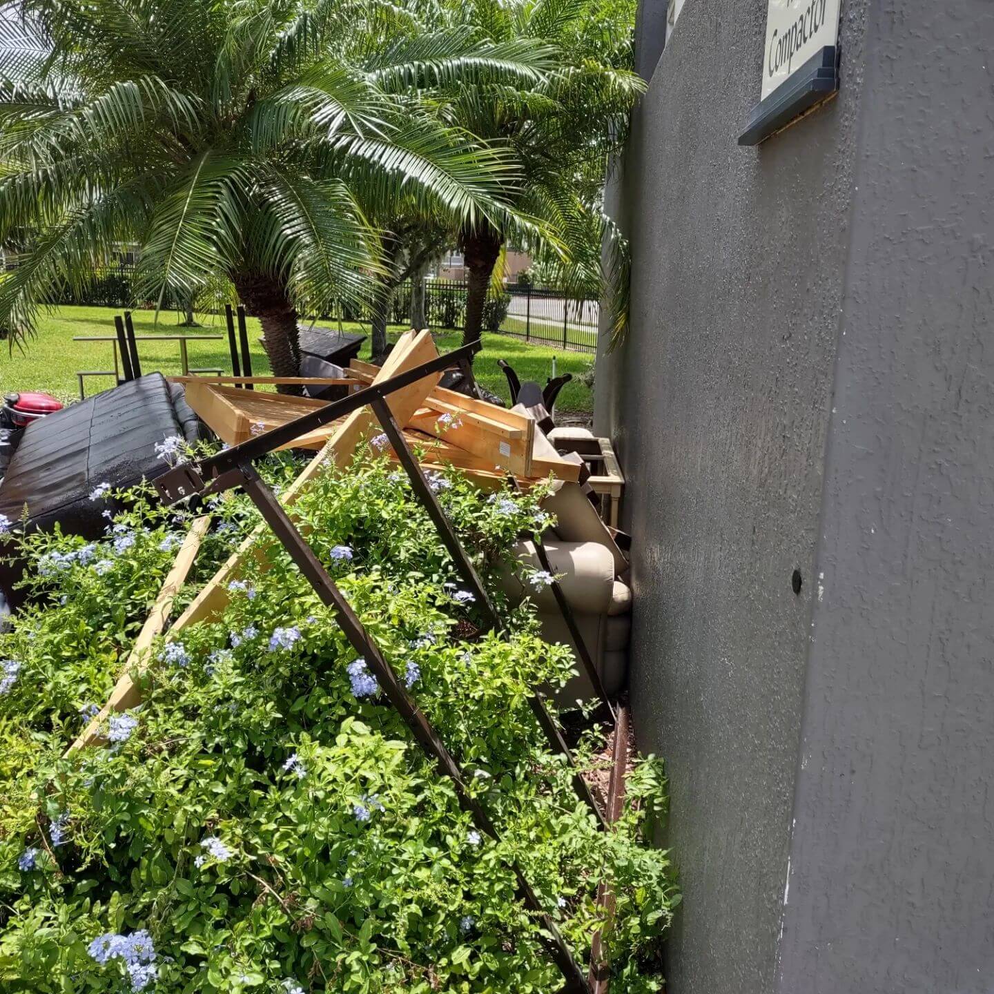 Residential Junk Removal-West Palm Beach Junk and Trash Removal Group