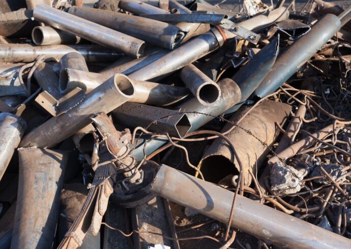Scrap Metal Junk Removal-West Palm Beach Junk and Trash Removal Group
