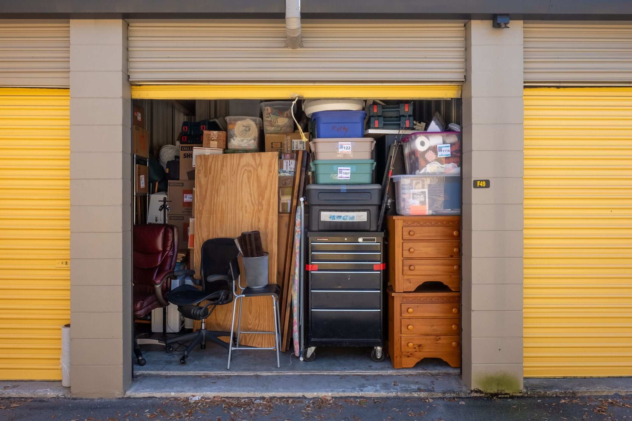 Storage Unit Clean Outs-West Palm Beach Junk and Trash Removal Group
