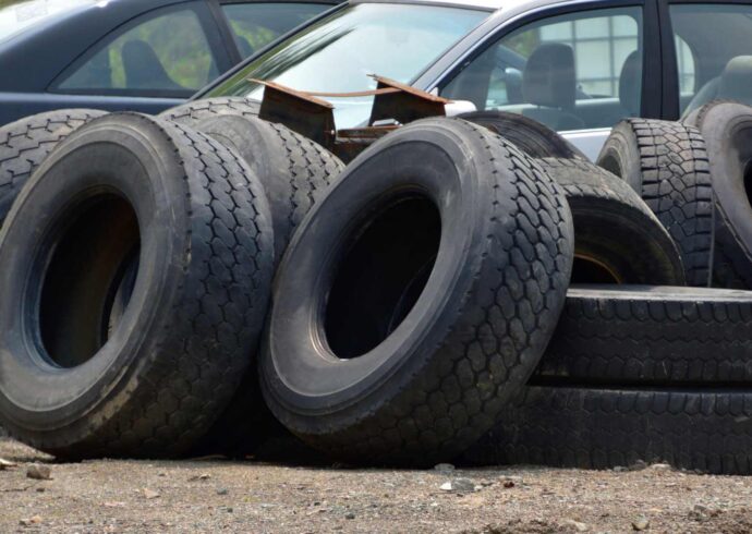Tire & Rubber Junk Removal-West Palm Beach Junk and Trash Removal Group