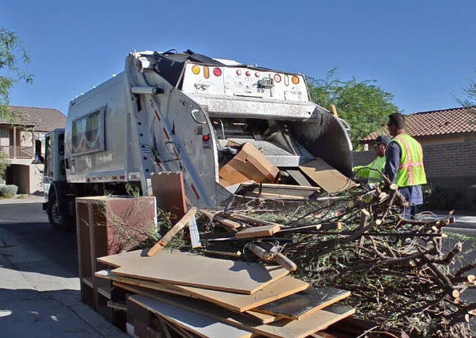 Bulk Trash, West Palm Beach Junk and Trash Removal Group
