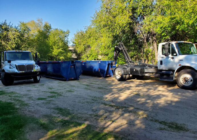 Business Dumpster Rental Services, West Palm Beach Junk and Trash Removal Group