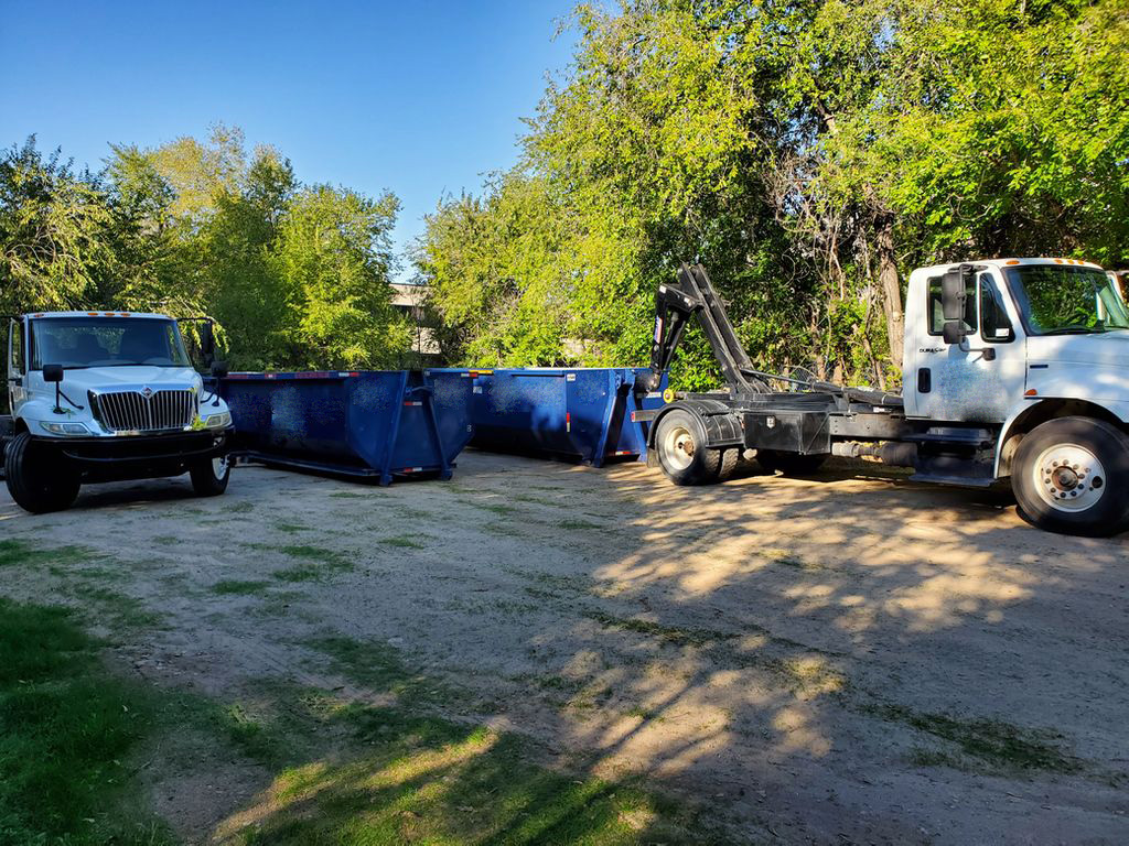 Business Dumpster Rental Services, West Palm Beach Junk and Trash Removal Group