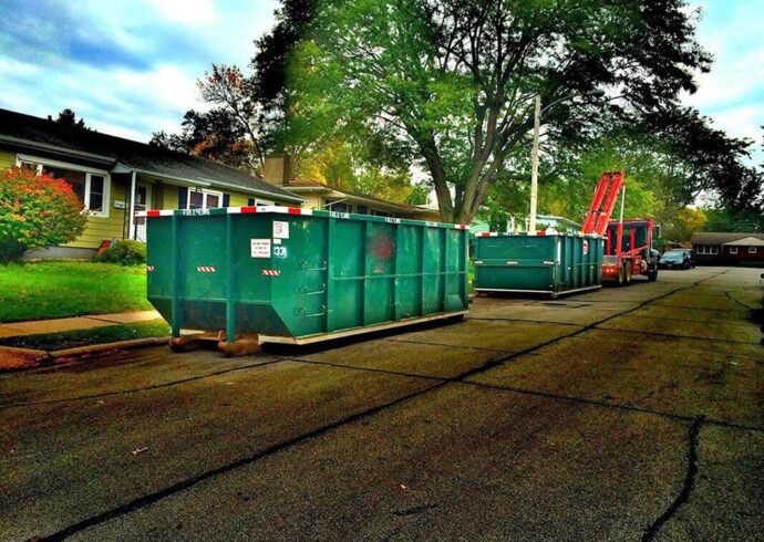 Commercial Dumpster Rental Services Near Me, West Palm Beach Junk and Trash Removal Group