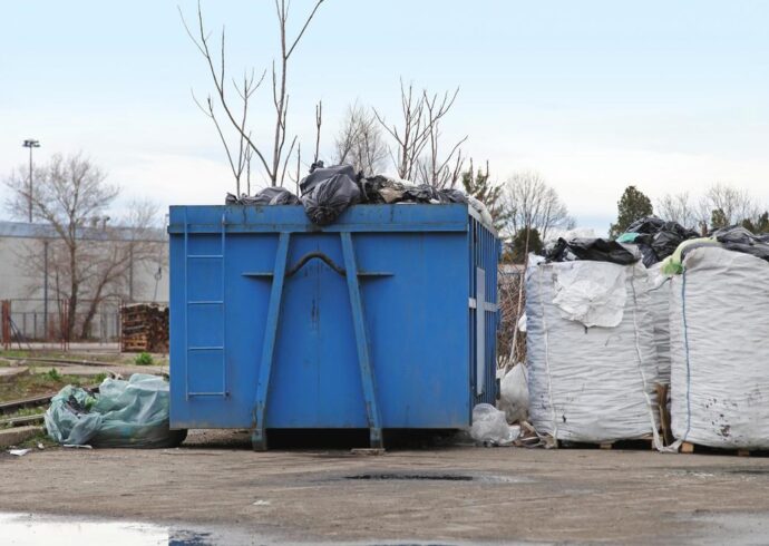 Commercial Dumpster Rental Services, West Palm Beach Junk and Trash Removal Group