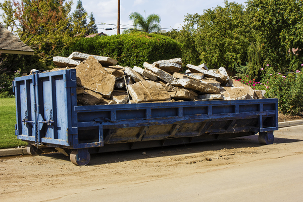Construction Cleanup Dumpster Services, West Palm Beach Junk and Trash Removal Group