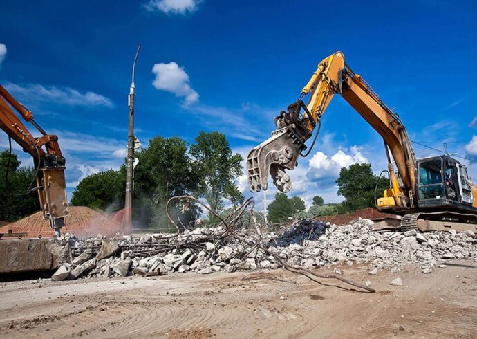 Demolition Removal Near Me, West Palm Beach Junk and Trash Removal Group