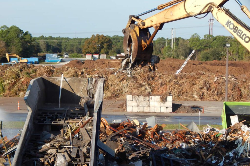 Demolition & Roofing Dumpster Services, West Palm Beach Junk and Trash Removal Group