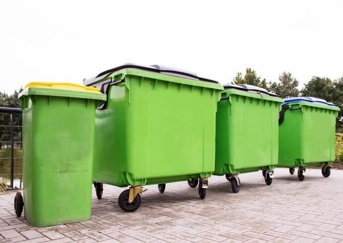 Dumpster Sizes, West Palm Beach Junk and Trash Removal Group