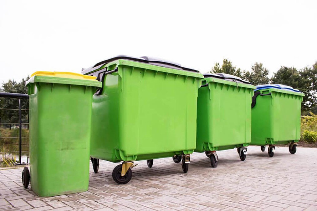 Dumpster Sizes, West Palm Beach Junk and Trash Removal Group