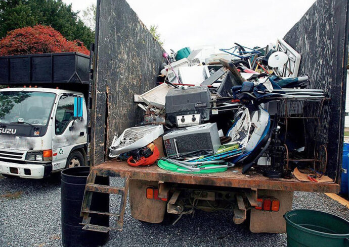 Junk Hauling, West Palm Beach Junk and Trash Removal Group