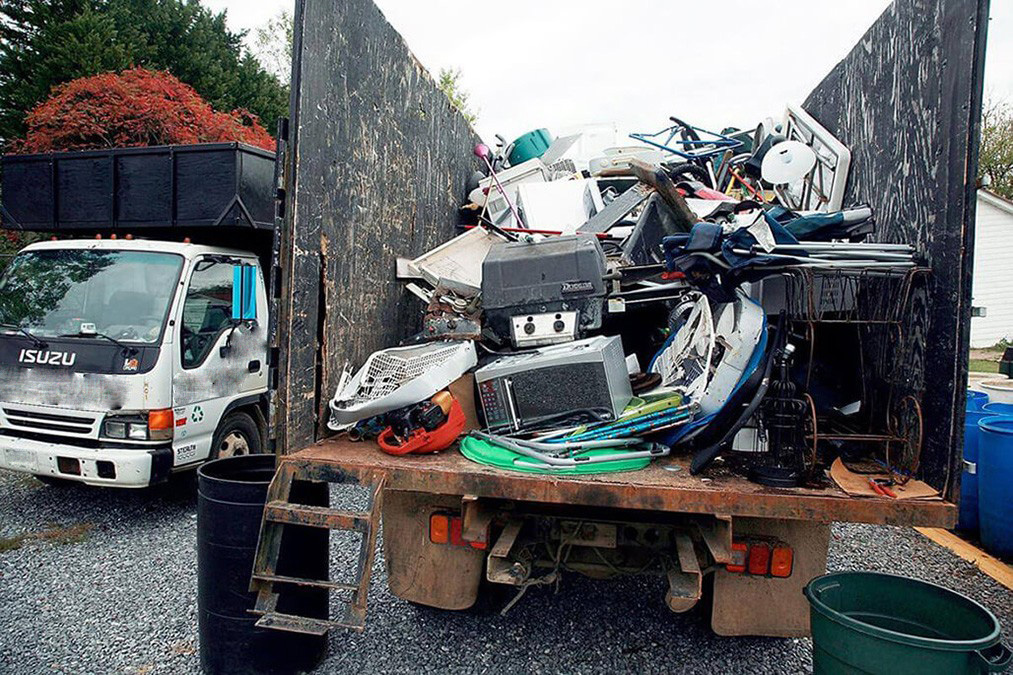 Junk Hauling, West Palm Beach Junk and Trash Removal Group