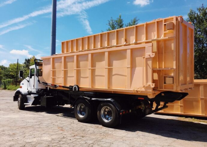 Large Remodel Dumpster Services, West Palm Beach Junk and Trash Removal Group