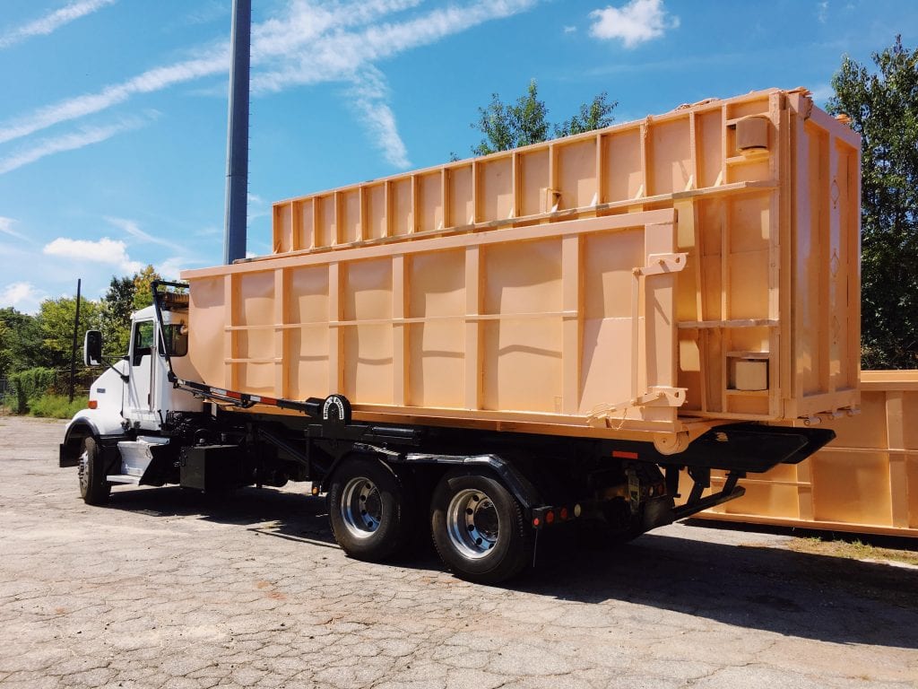 Large Remodel Dumpster Services, West Palm Beach Junk and Trash Removal Group
