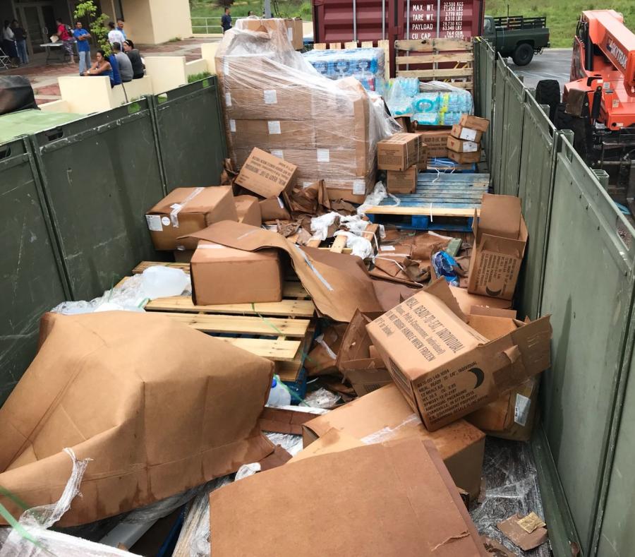 Large Waste Removal Dumpster Services, West Palm Beach Junk and Trash Removal Group