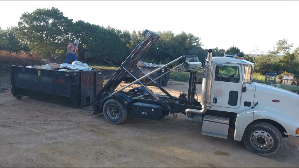 Local Roll Off Dumpster Rental Services, West Palm Beach Junk and Trash Removal Group