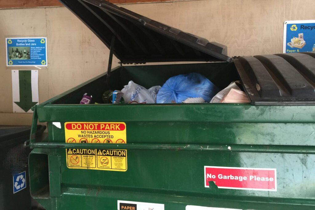 Recycling Dumpster Services, West Palm Beach Junk and Trash Removal Group