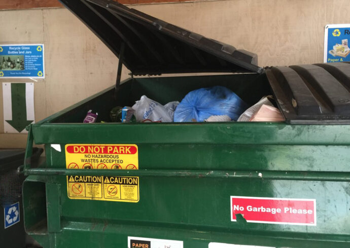 Recycling Dumpster Services, West Palm Beach Junk and Trash Removal Group