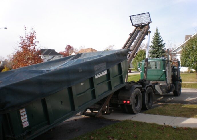 Residential Dumpster Rental Services Near Me, West Palm Beach Junk and Trash Removal Group