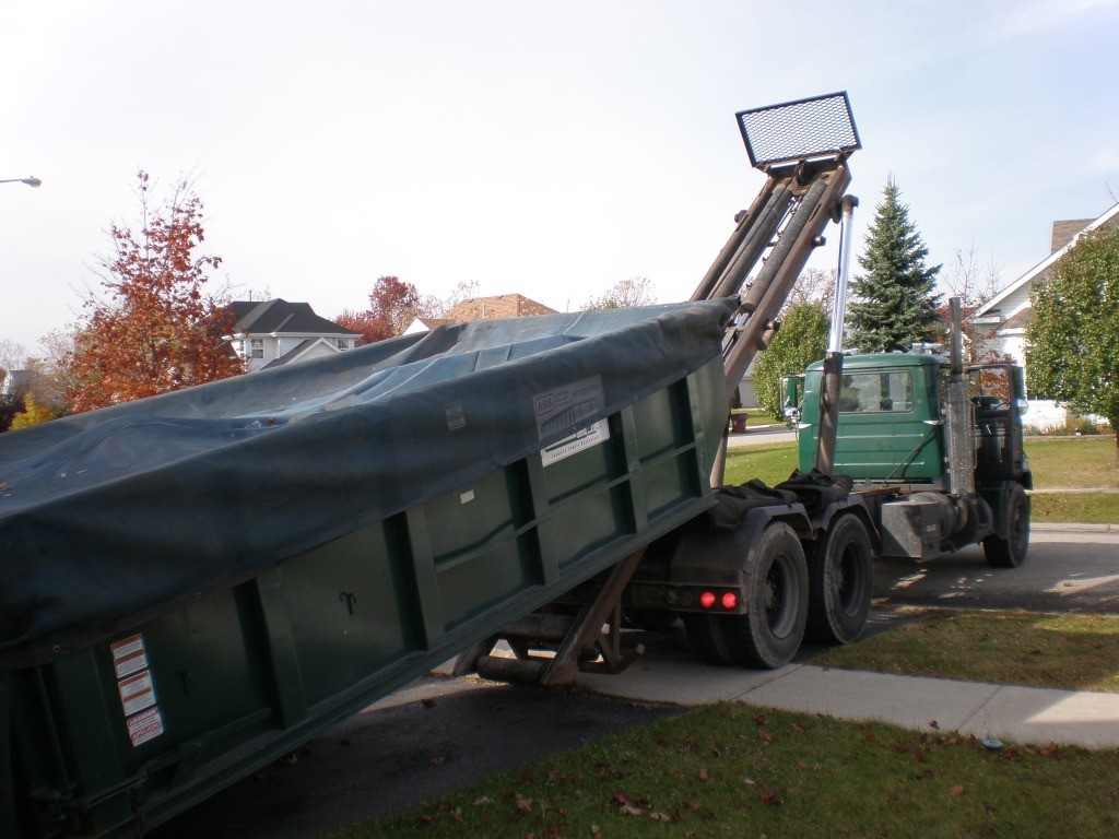 Residential Dumpster Rental Services Near Me, West Palm Beach Junk and Trash Removal Group
