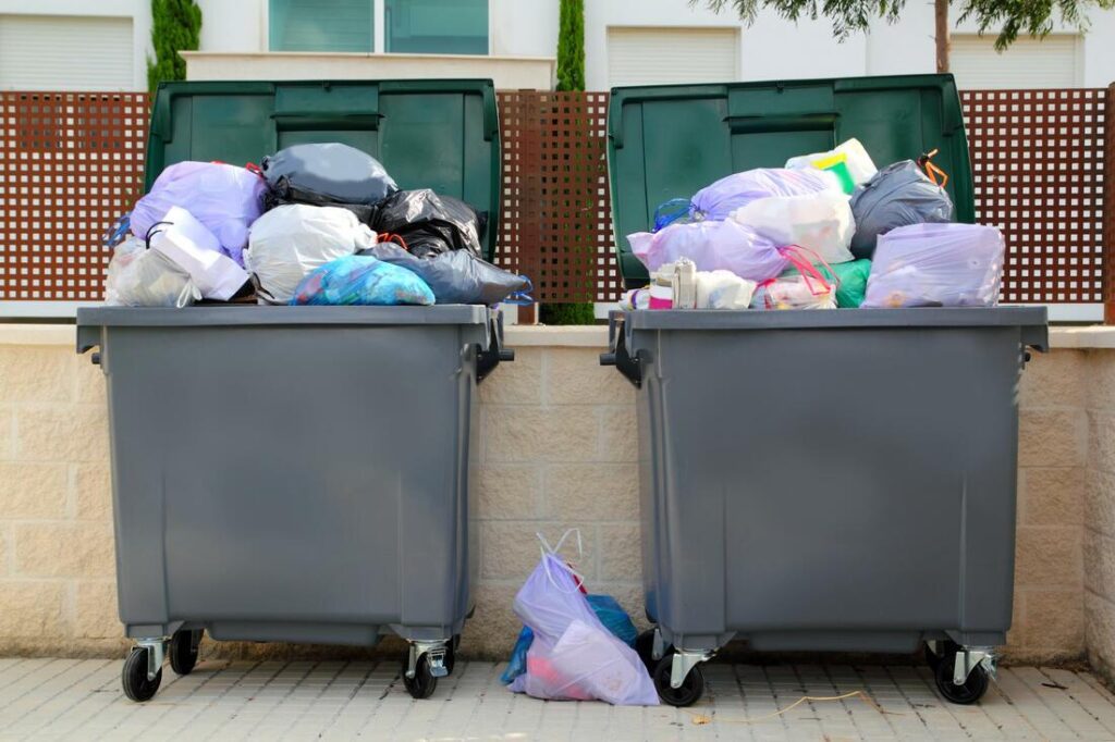 Residential Dumpster Rental Services, West Palm Beach Junk and Trash Removal Group