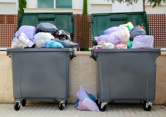 Residential Dumpster Rental Services, West Palm Beach Junk and Trash Removal Group