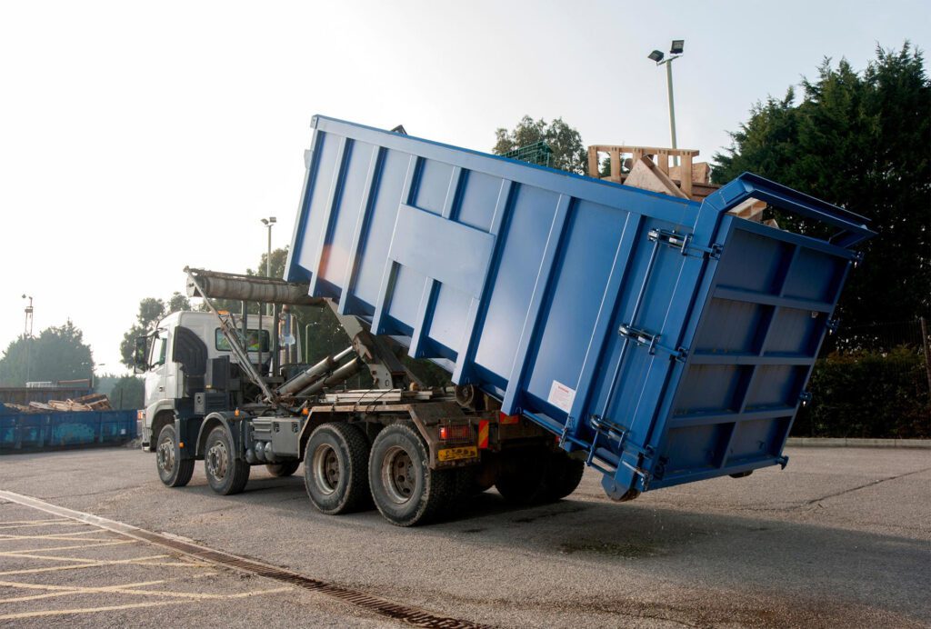 Roll Off Dumpster Services, West Palm Beach Junk and Trash Removal Group