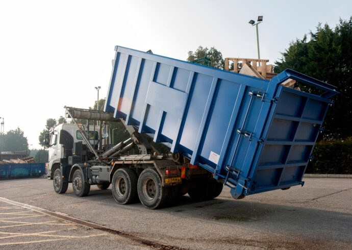 Roll Off Dumpster Services, West Palm Beach Junk and Trash Removal Group