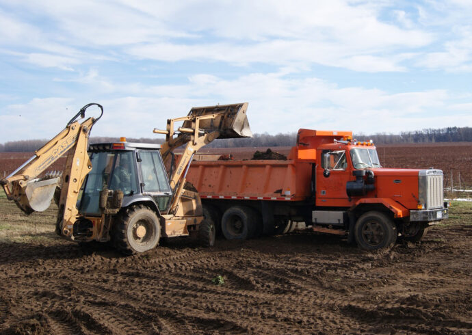 Site Clearing Dumpster Services, West Palm Beach Junk and Trash Removal Group