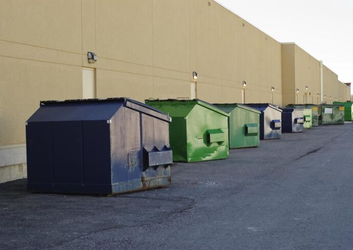 Small Dumpster Rental, West Palm Beach Junk and Trash Removal Group