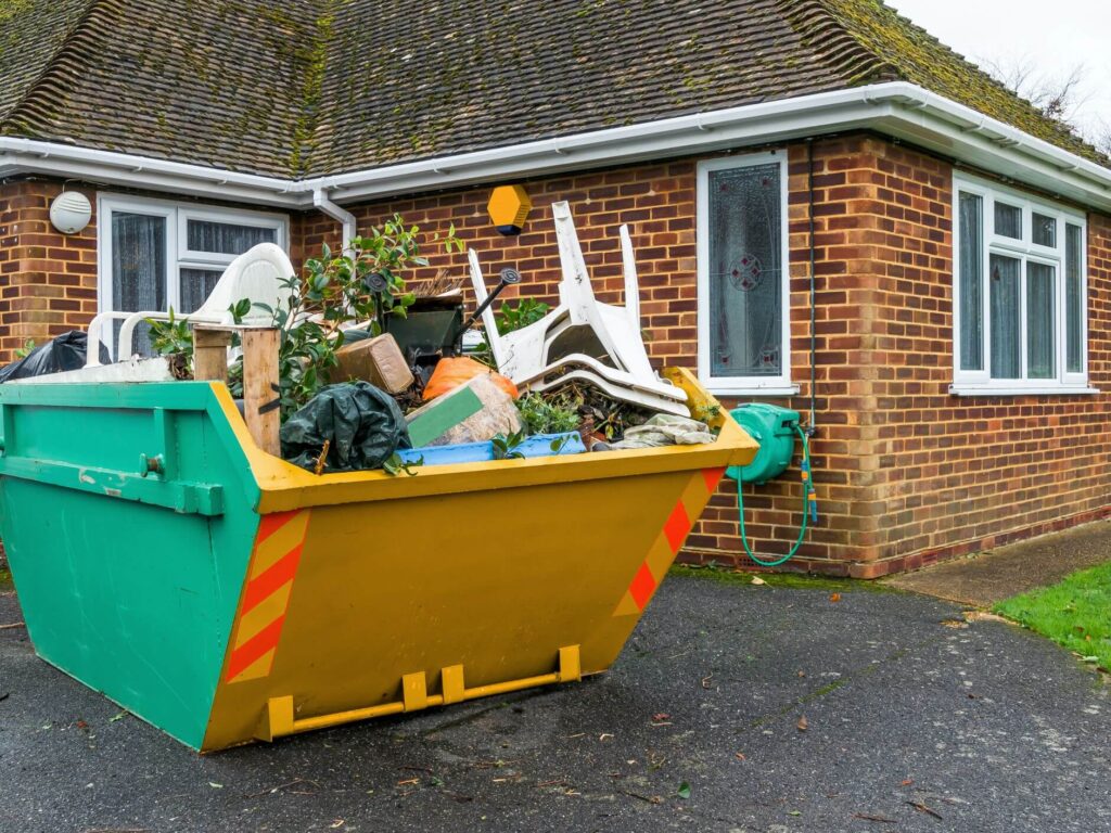Waste Containers Dumpster Services, West Palm Beach Junk and Trash Removal Group