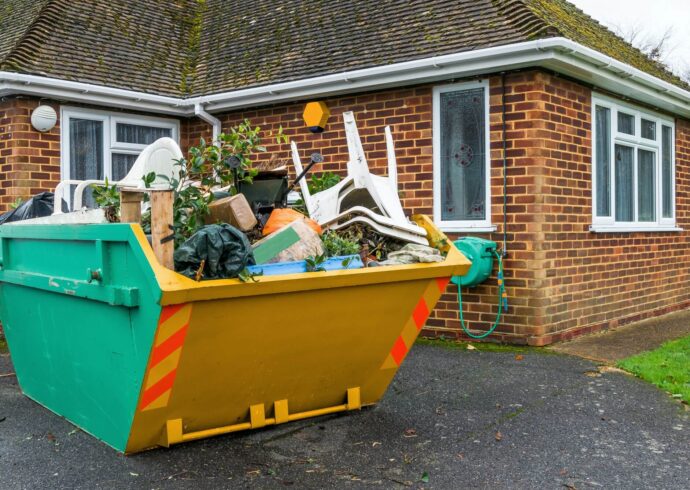 Waste Containers Dumpster Services, West Palm Beach Junk and Trash Removal Group
