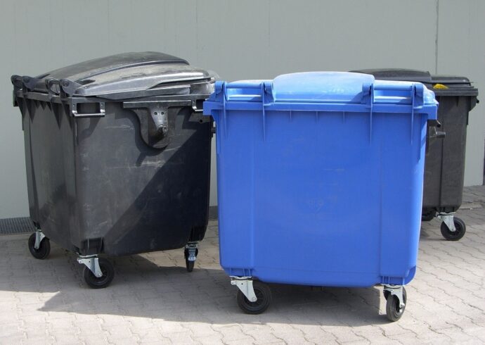 Waste Containers, West Palm Beach Junk and Trash Removal Group