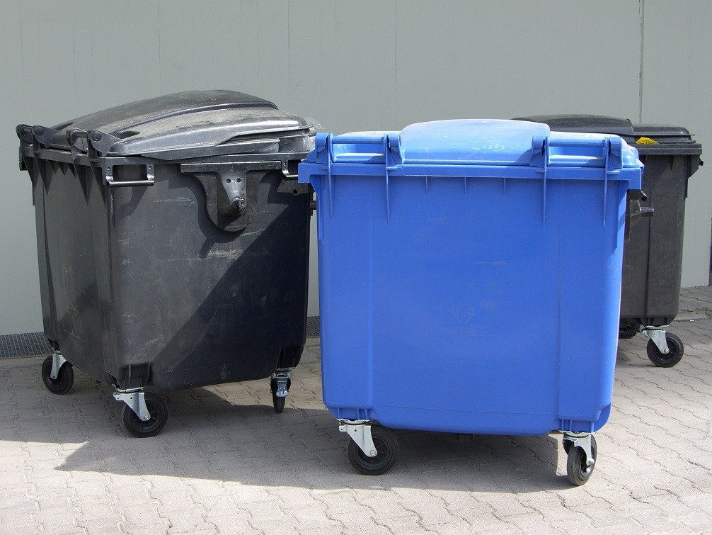 Waste Containers, West Palm Beach Junk and Trash Removal Group